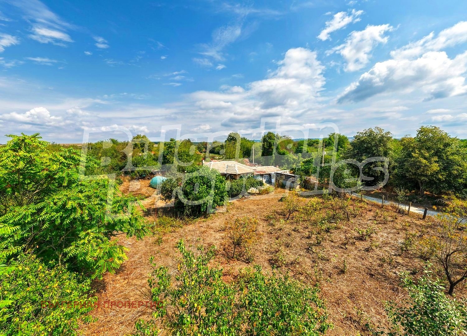 Продава КЪЩА, с. Казашка река, област Варна, снимка 17 - Къщи - 55847298