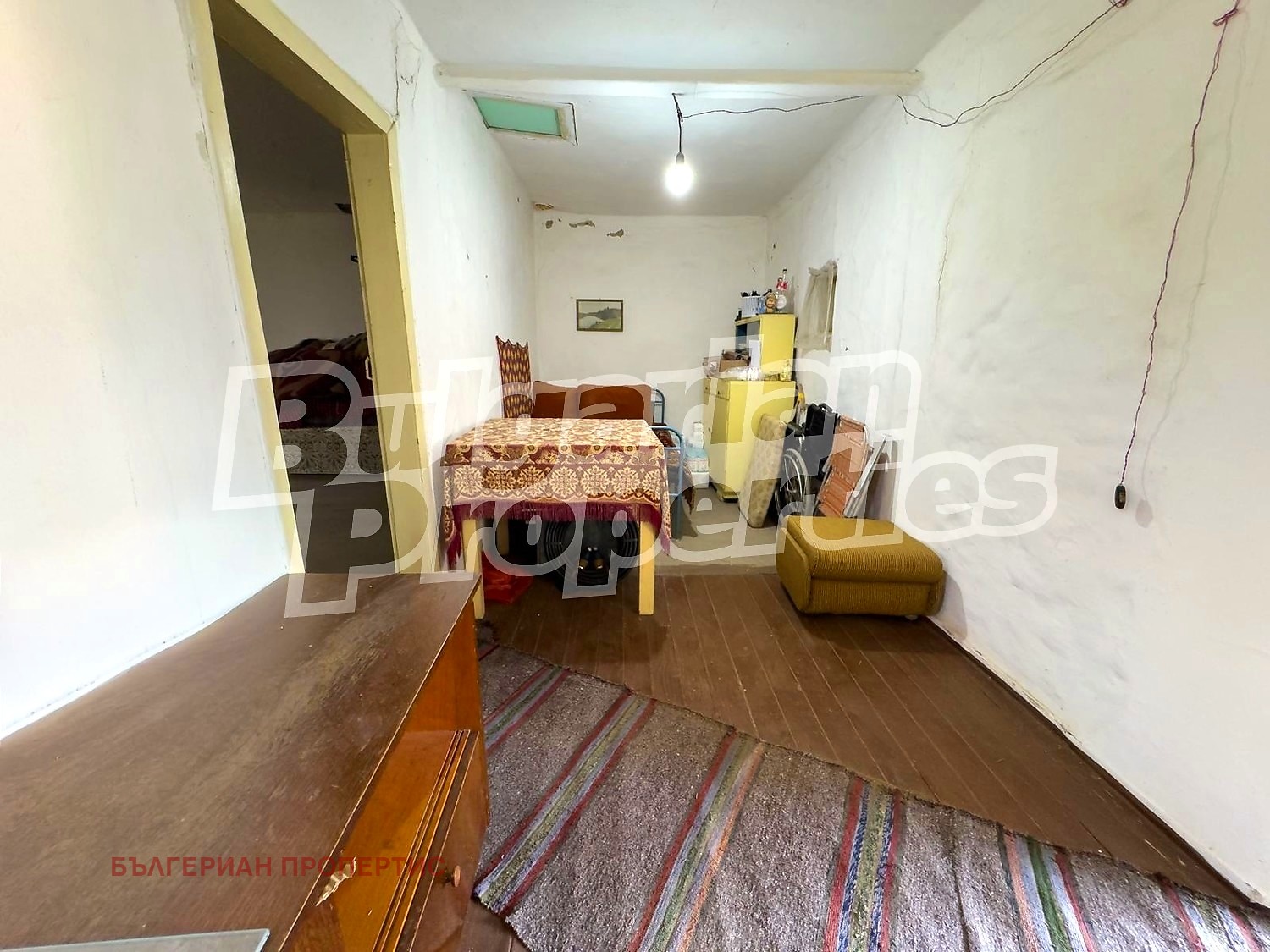 Продава КЪЩА, с. Казашка река, област Варна, снимка 6 - Къщи - 55847298