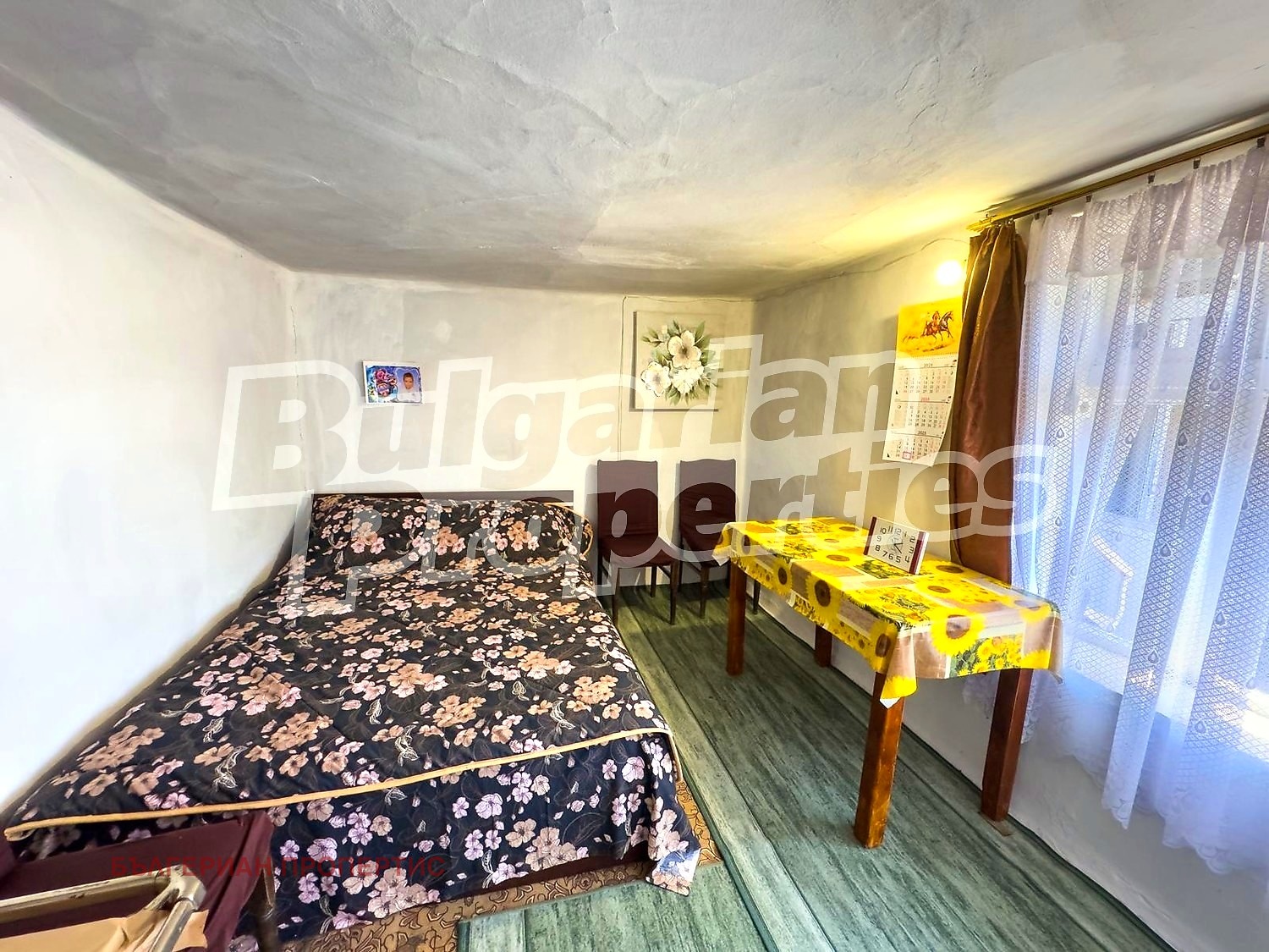 Продава КЪЩА, с. Казашка река, област Варна, снимка 8 - Къщи - 55847298