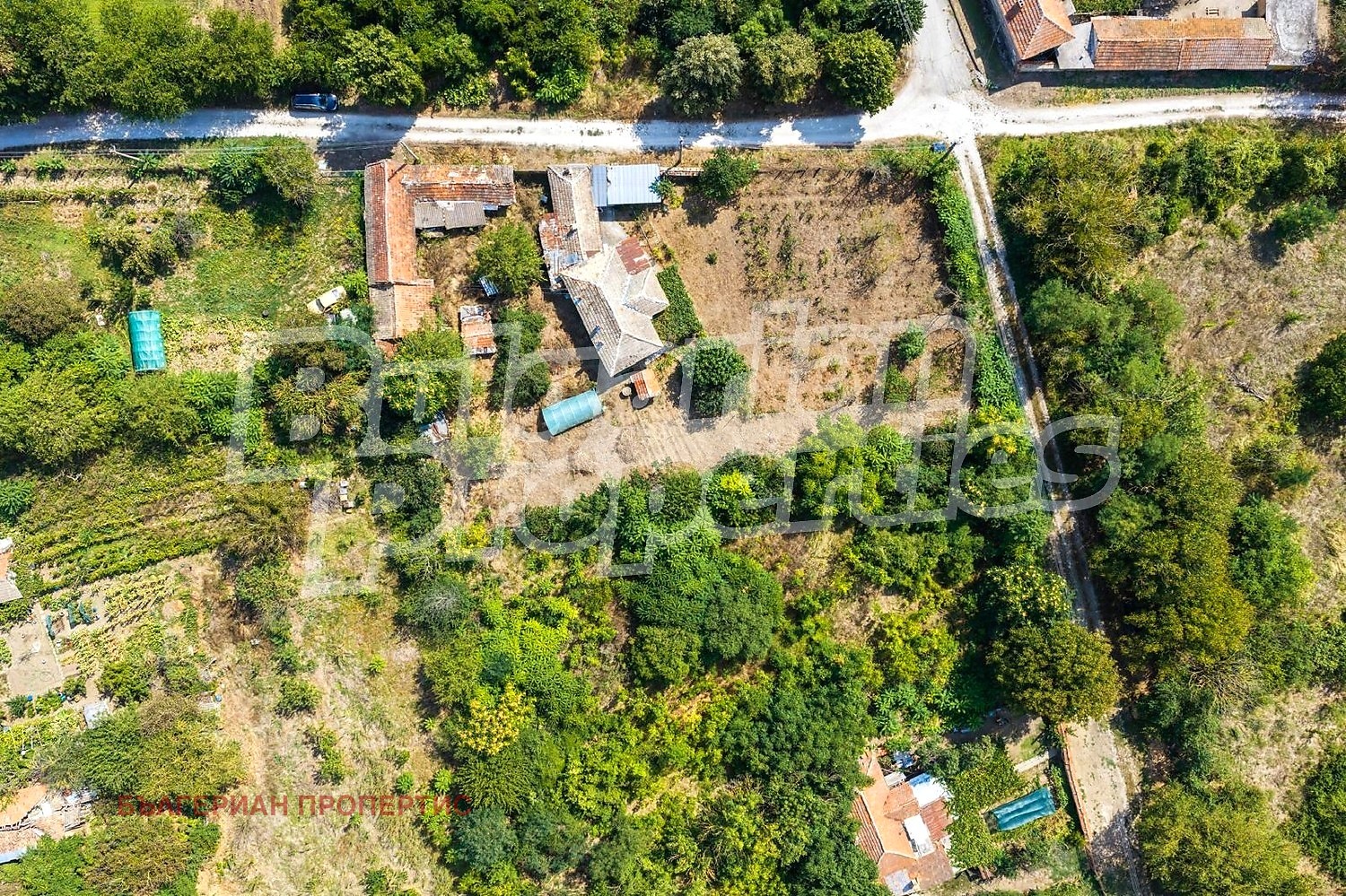 Продава КЪЩА, с. Казашка река, област Варна, снимка 3 - Къщи - 55847298