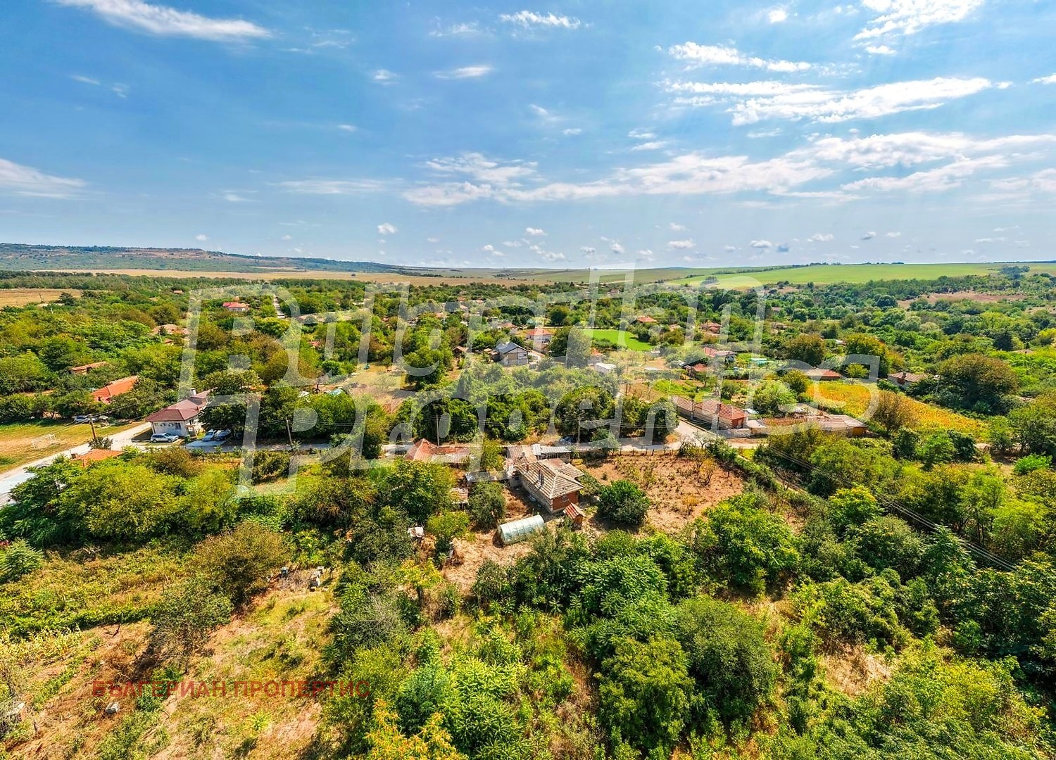 Продава КЪЩА, с. Казашка река, област Варна, снимка 9 - Къщи - 55847298