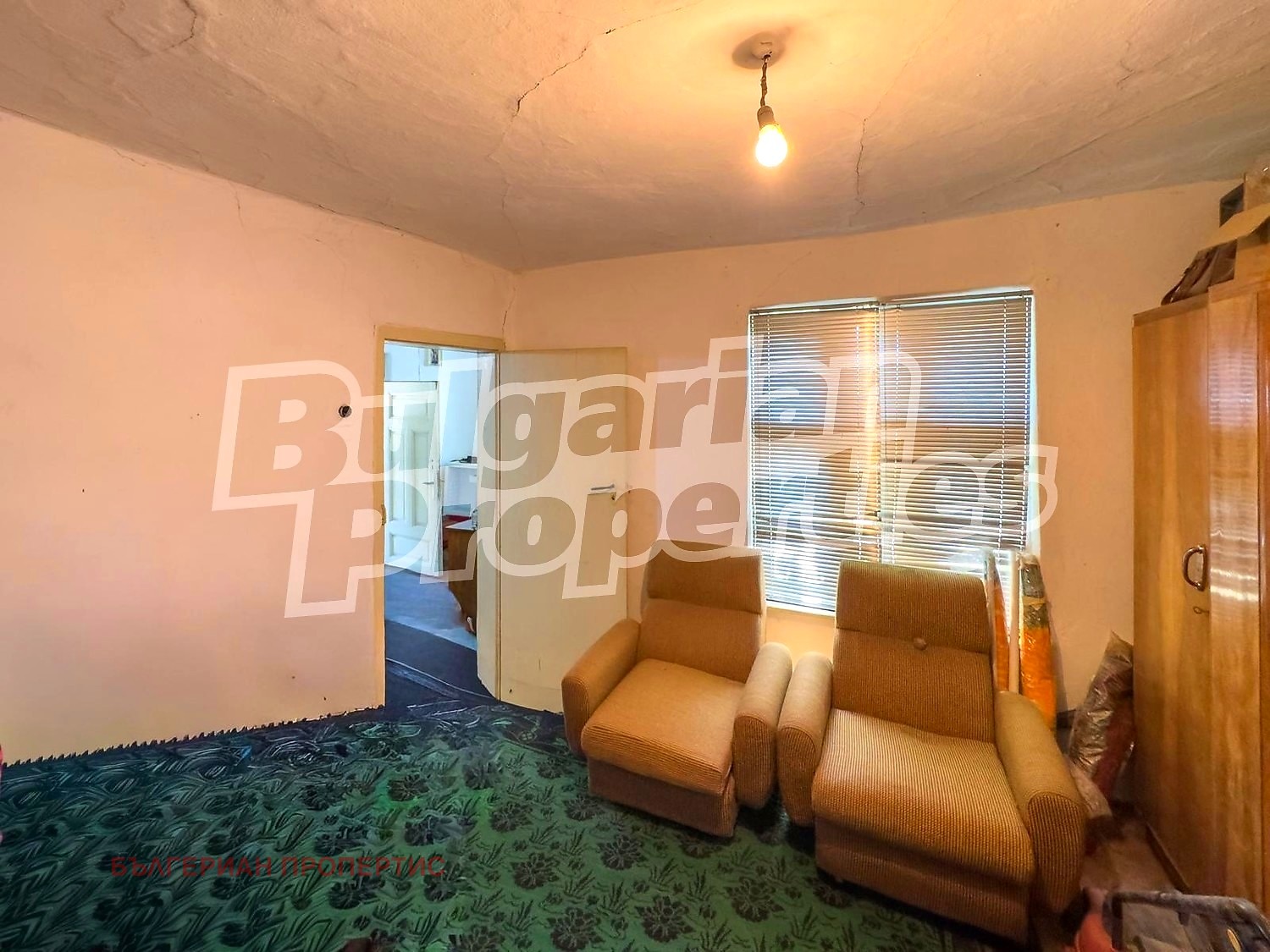 Продава КЪЩА, с. Казашка река, област Варна, снимка 7 - Къщи - 55847298