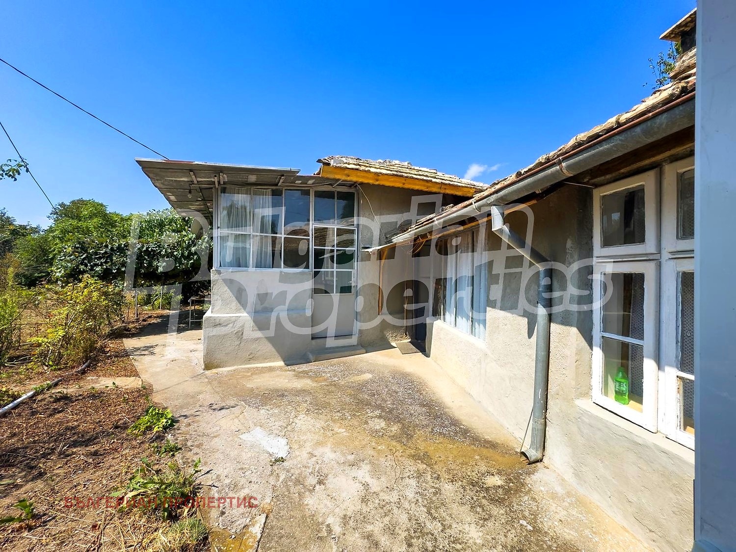 Продава КЪЩА, с. Казашка река, област Варна, снимка 15 - Къщи - 55847298
