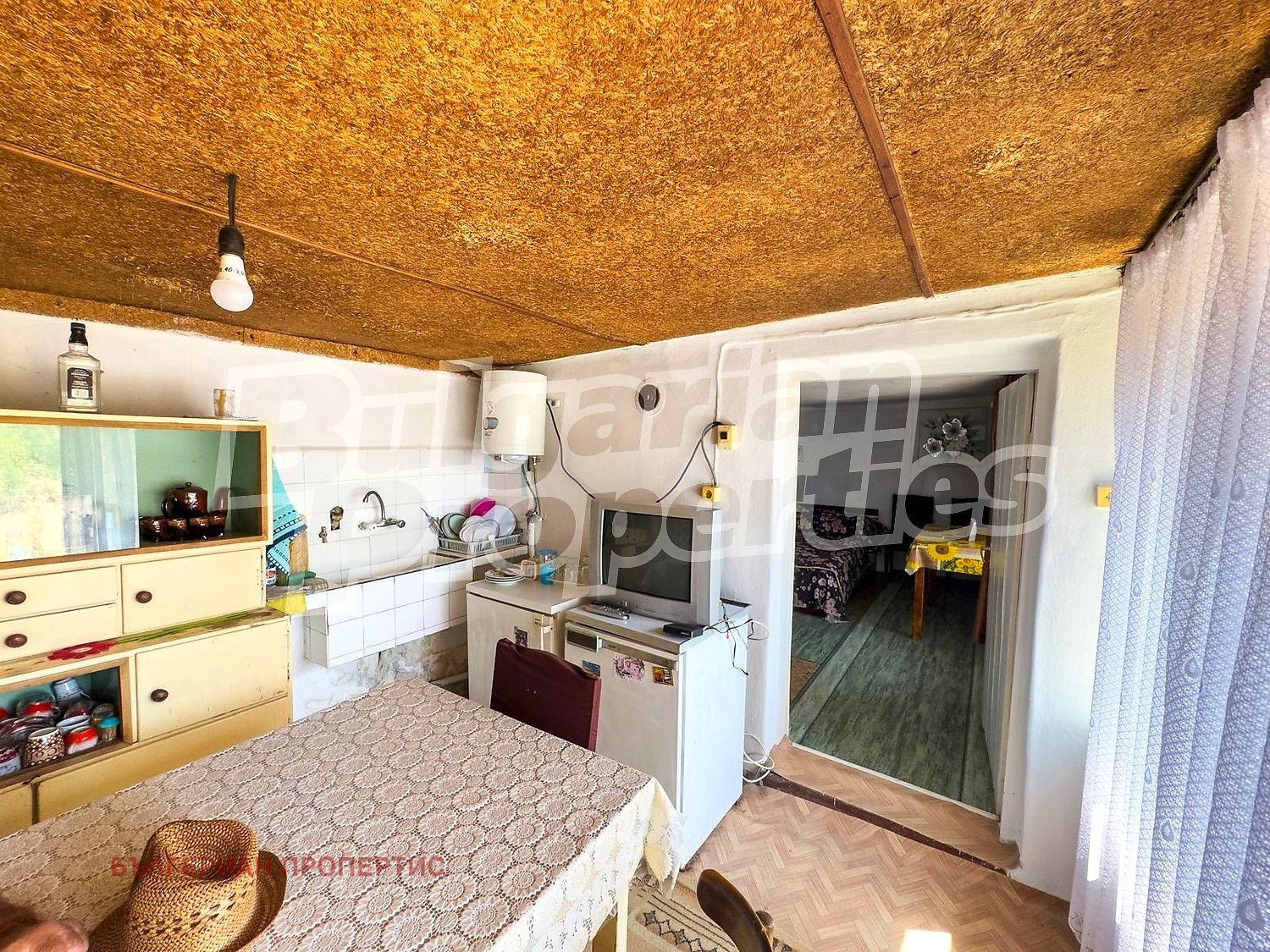 Продава КЪЩА, с. Казашка река, област Варна, снимка 14 - Къщи - 55847298