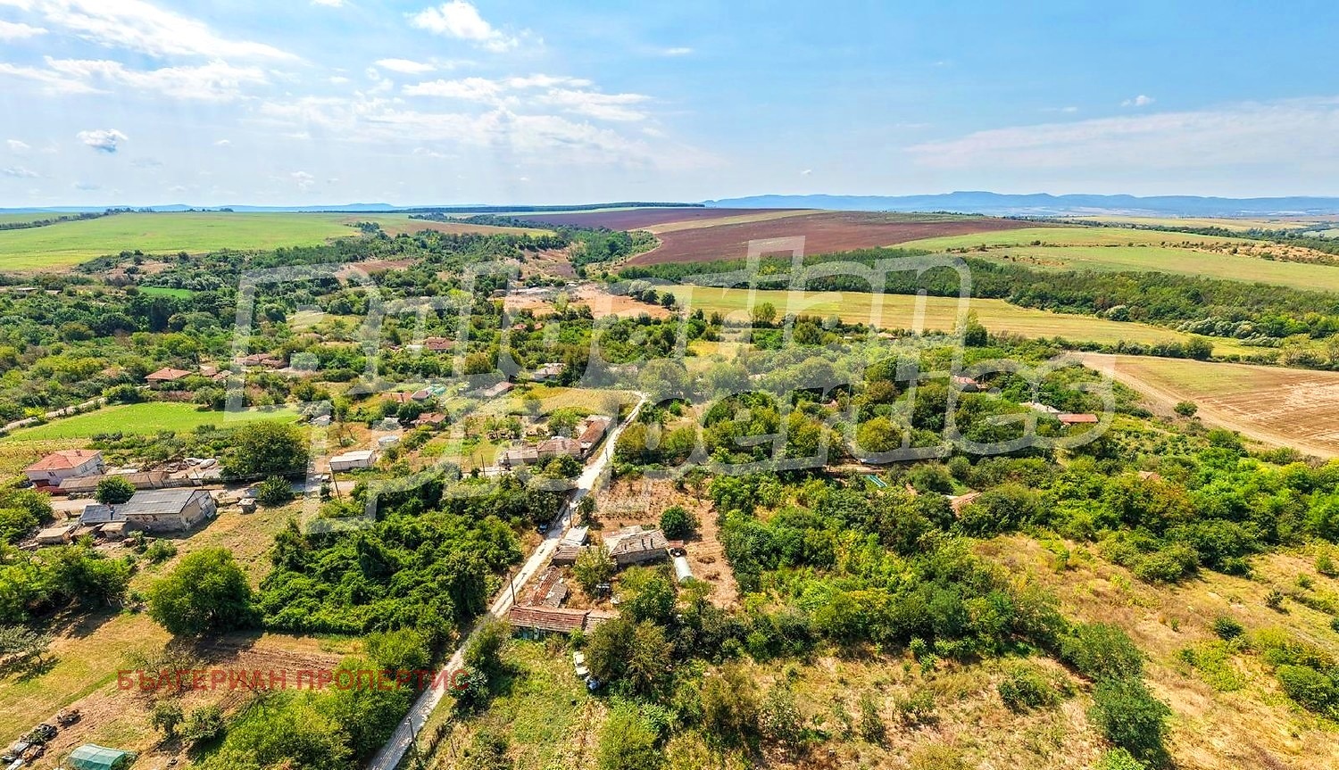 Продава КЪЩА, с. Казашка река, област Варна, снимка 10 - Къщи - 55847298