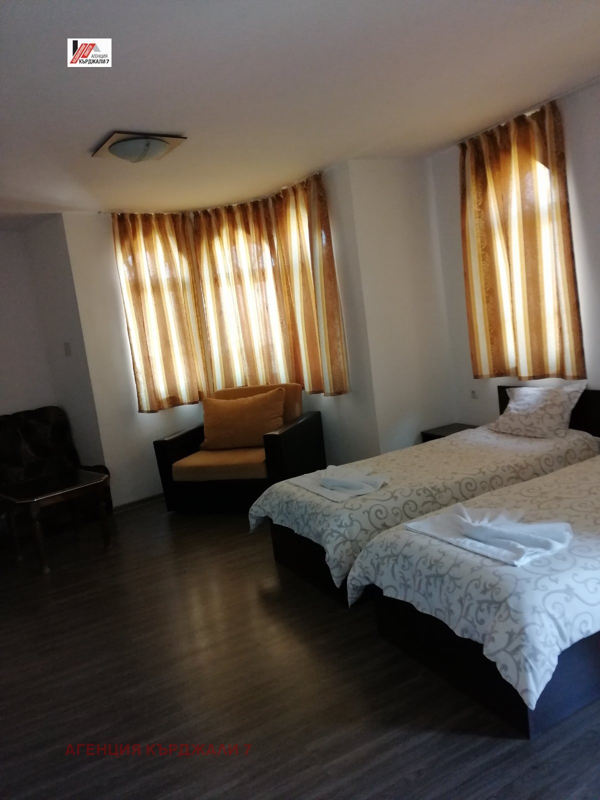 Продава ХОТЕЛ, гр. Кърджали, Гледка, снимка 5 - Хотели - 53810578