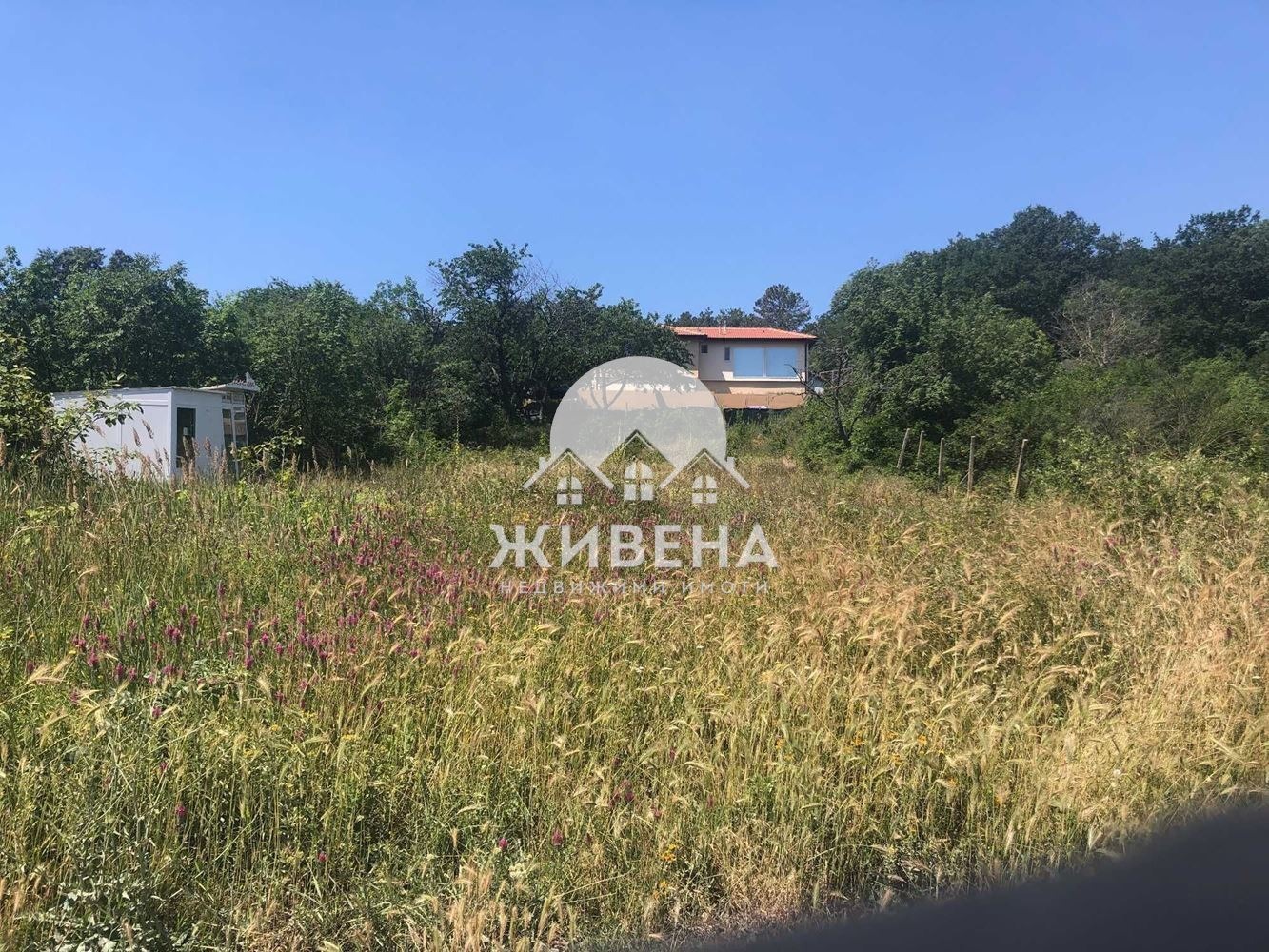 Продава ПАРЦЕЛ, гр. Варна, м-т Манастирски рид, снимка 2 - Парцели - 46526337