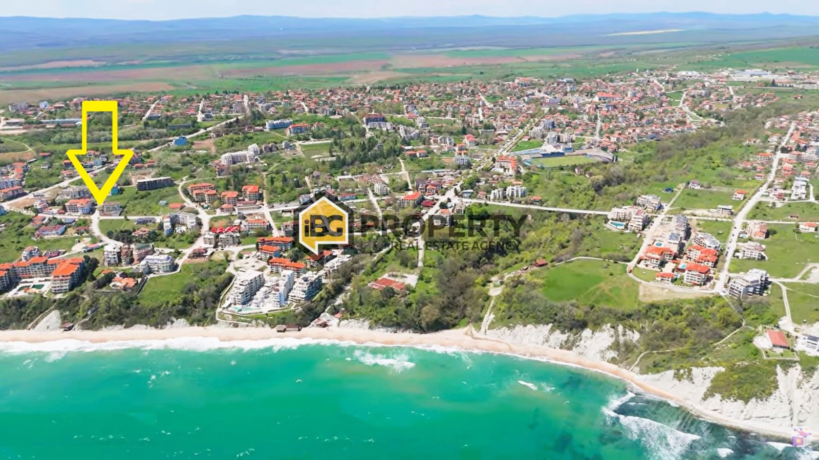 Продава ПАРЦЕЛ, гр. Бяла, област Варна