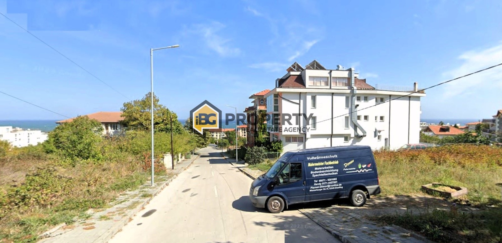 Продава ПАРЦЕЛ, гр. Бяла, област Варна