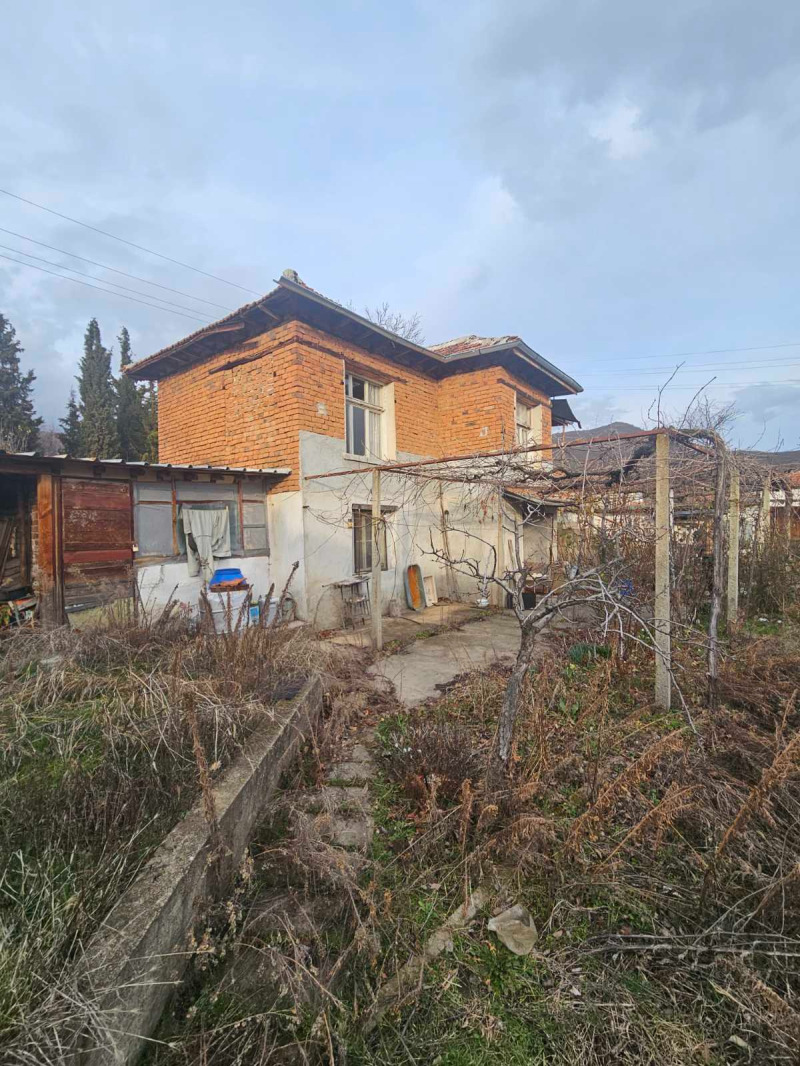 Продава КЪЩА в област Пловдив, с. Сърнегор - 120 кв.м / 50 000 € » 97 791.50 лв., АРЕНА ИМОТИ ООД