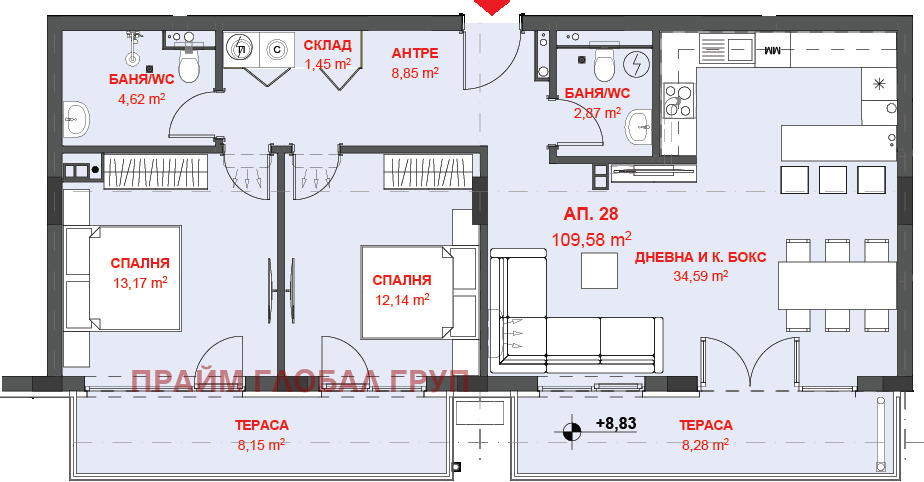 ������� 3-����� | Imot.bg � ����������� 1