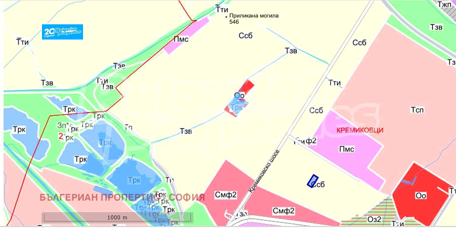 Продава ПАРЦЕЛ | Imot.bg — изображение 4