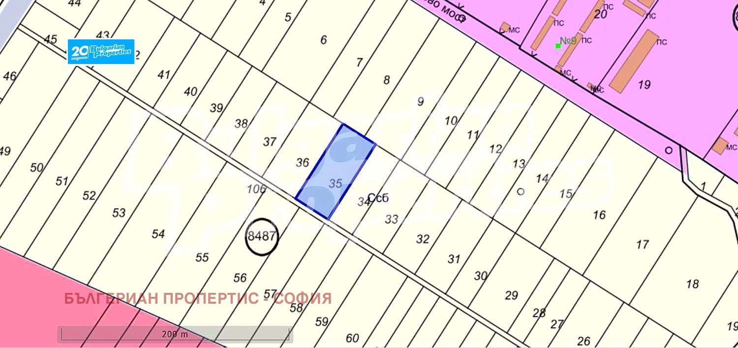 Продава ПАРЦЕЛ | Imot.bg — изображение 3