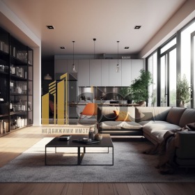 2 camere da letto Tsentar, Sofia