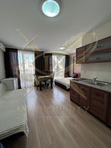 Продава 1-СТАЕН, гр. Несебър, област Бургас, снимка 3 - Апартаменти - 54606714