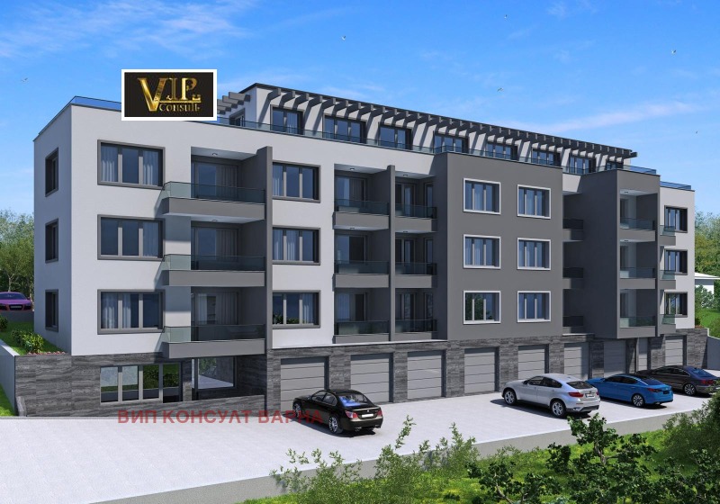 Продава  2-стаен, град Варна, Виница • 72 255 EUR • ID 79583202 — holmes.bg - [1] 