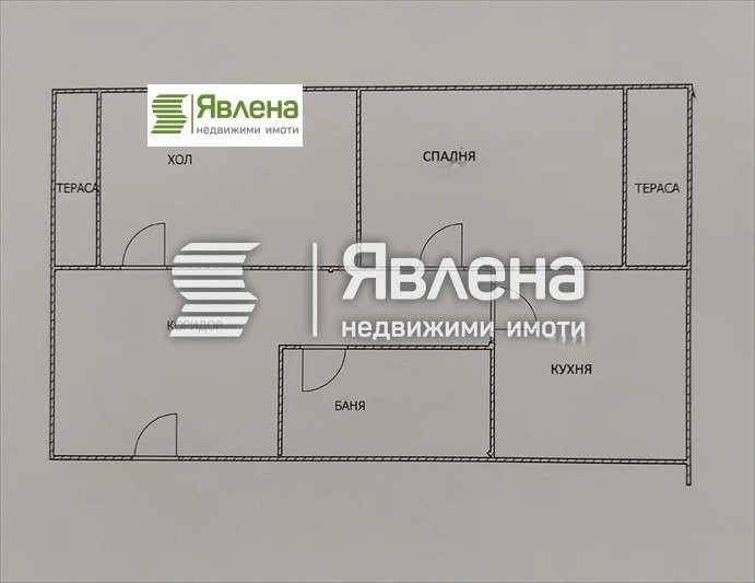 Продава 2-СТАЕН, гр. София, Младост 3, снимка 10 - Aпартаменти - 49600563