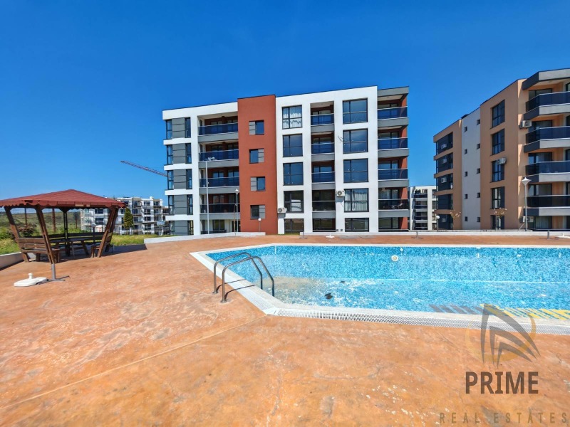 Til salgs  1 soverom Burgas , Meden rudnik - zona A , 62 kvm | 30589667 - bilde [14]