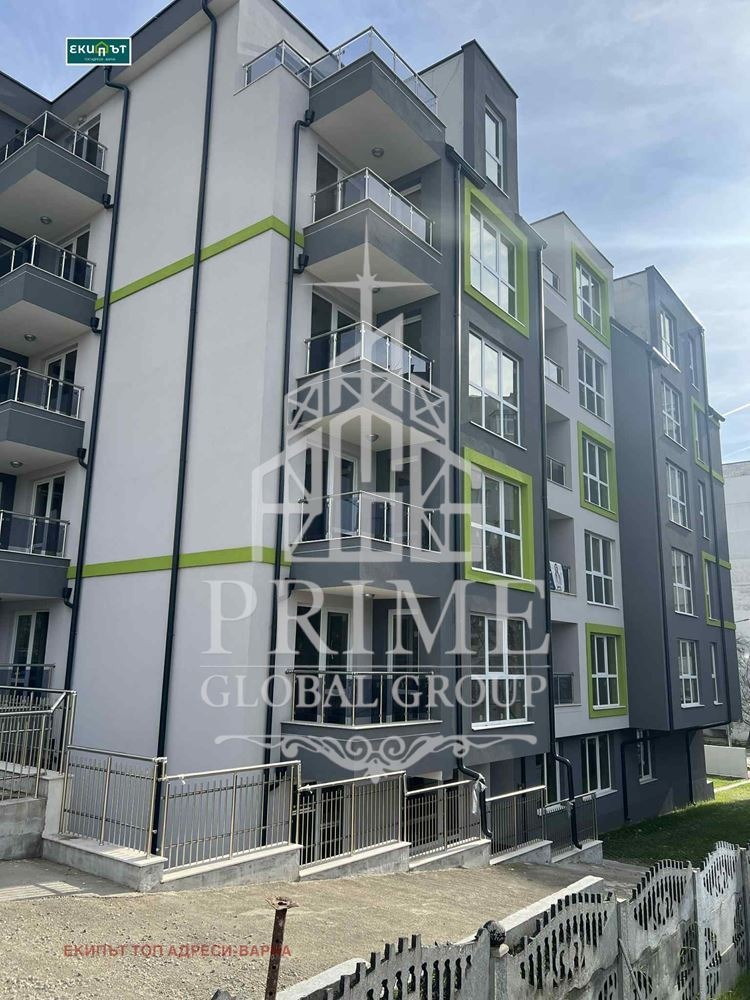 Продава 2-СТАЕН, гр. Варна, Кайсиева градина, снимка 5 - Апартаменти - 54218106