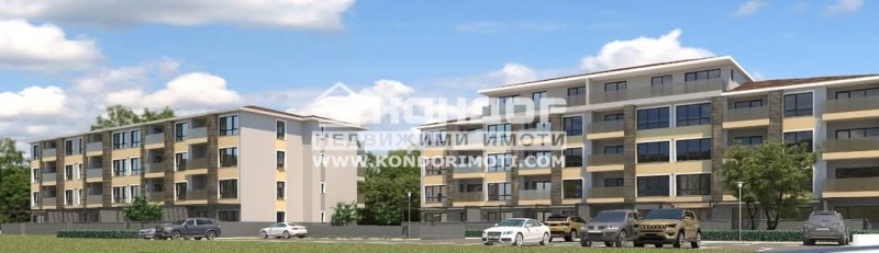 Satılık  2 yatak odası Plovdiv , Ostromila , 93 metrekare | 88913679 - görüntü [7]