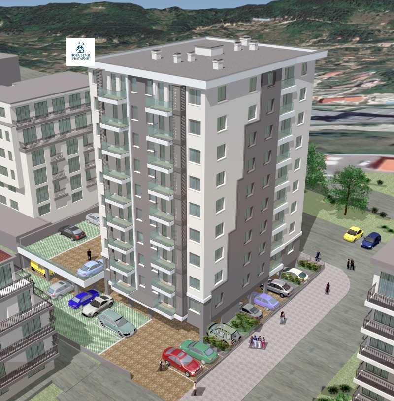 Продается  2 спальни Варна , Левски 2 , 89 кв.м | 82347123 - изображение [2]