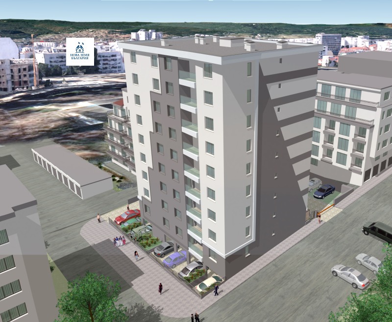 Продается  2 спальни Варна , Левски 2 , 89 кв.м | 82347123 - изображение [7]