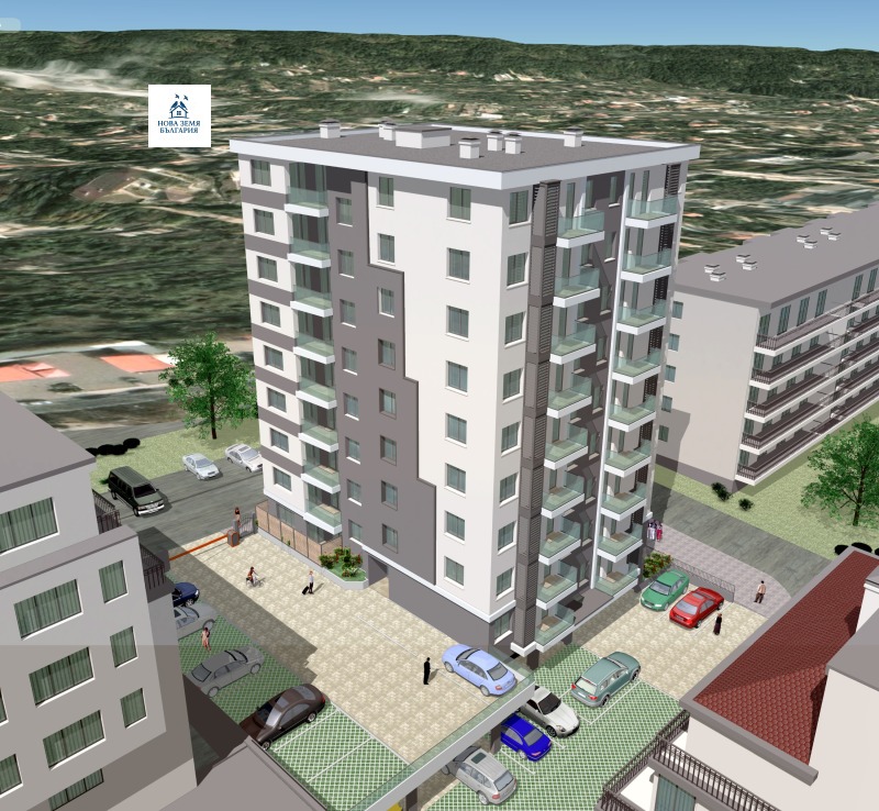 Продается  2 спальни Варна , Левски 2 , 89 кв.м | 82347123 - изображение [4]