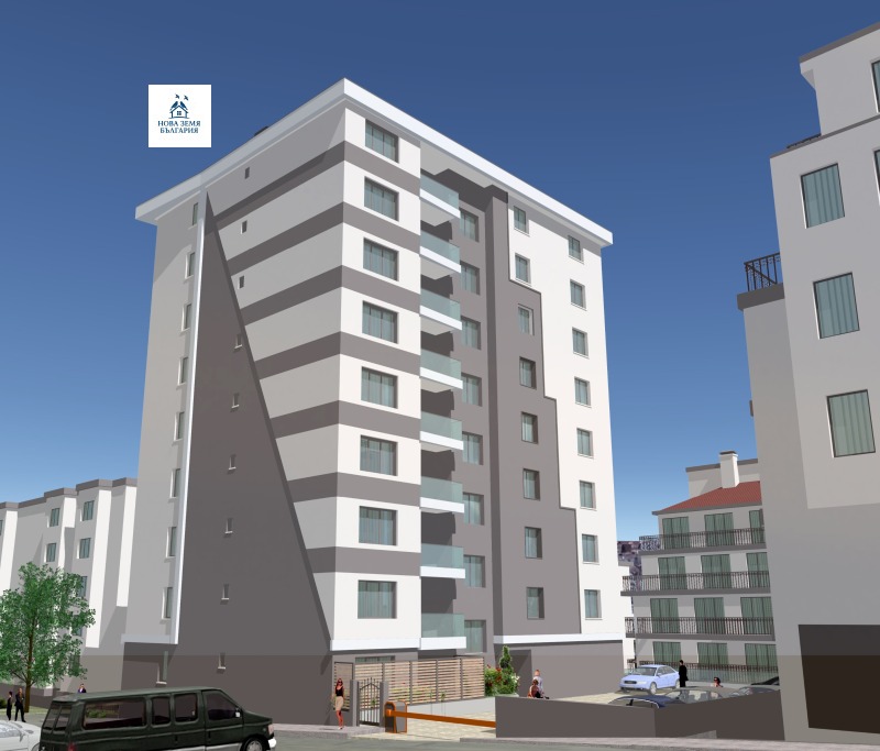 Продается  2 спальни Варна , Левски 2 , 89 кв.м | 82347123 - изображение [6]