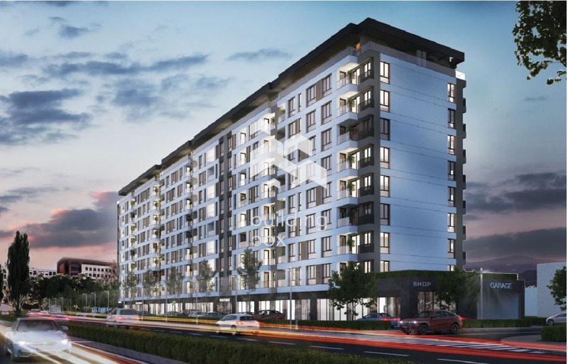 En venta  2 dormitorios Plovdiv , Gagarin , 111 metros cuadrados | 63294851 - imagen [3]