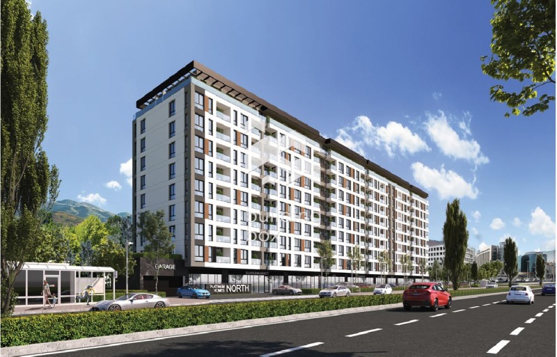 En venta  2 dormitorios Plovdiv , Gagarin , 111 metros cuadrados | 63294851 - imagen [2]