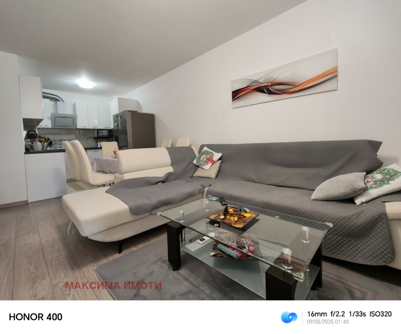 Продава  3-стаен град Бургас , Меден рудник - зона А , 85 кв.м | 97565898