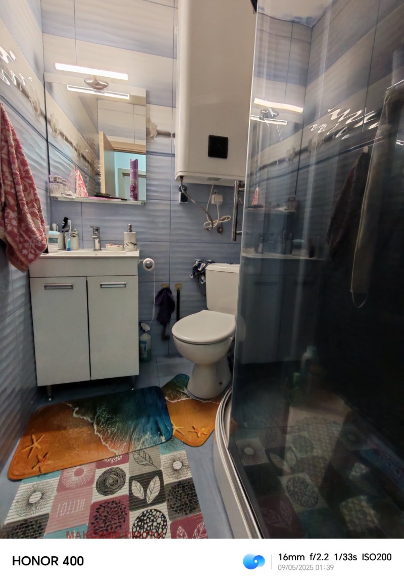 Продава  3-стаен град Бургас , Меден рудник - зона А , 85 кв.м | 97565898 - изображение [5]