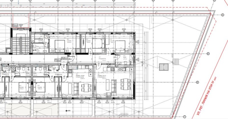 Продава 4-СТАЕН, гр. София, Малинова долина, снимка 15 - Aпартаменти - 48279061