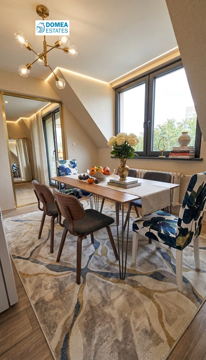 Продава 4-СТАЕН, гр. София, Гоце Делчев, снимка 4 - Апартаменти - 55281637