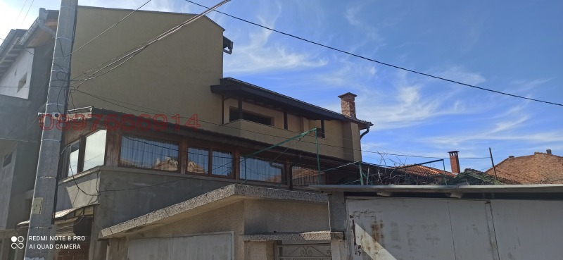 Продава КЪЩА, гр. Бургас, област Бургас, снимка 3 - Къщи - 53150090