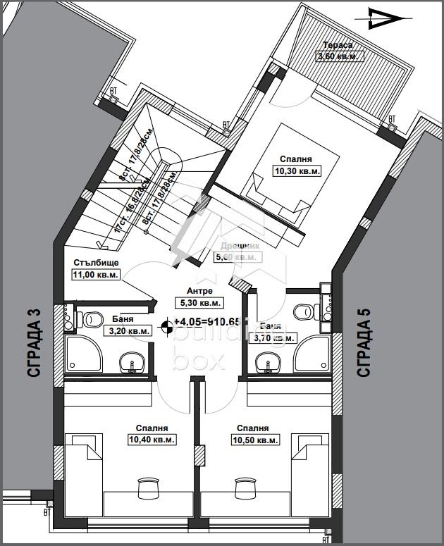À vendre  Maison Sofia , v.z.Bounkera , 191 m² | 77171353 - image [8]