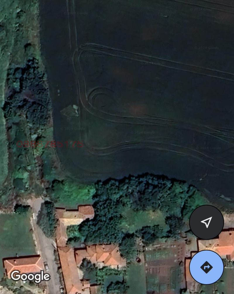 Продава ПАРЦЕЛ, с. Самоводене, област Велико Търново