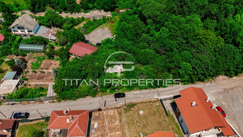 Продава ПАРЦЕЛ, гр. София, гр. Банкя, снимка 2 - Парцели - 52574583