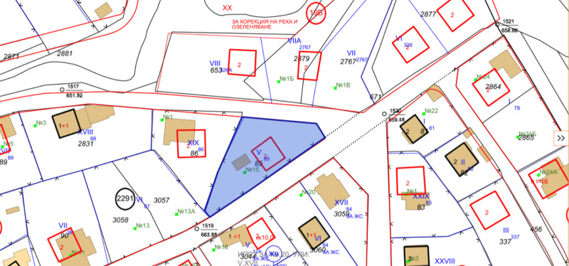 Продава ПАРЦЕЛ, гр. София, гр. Банкя, снимка 4 - Парцели - 52574583