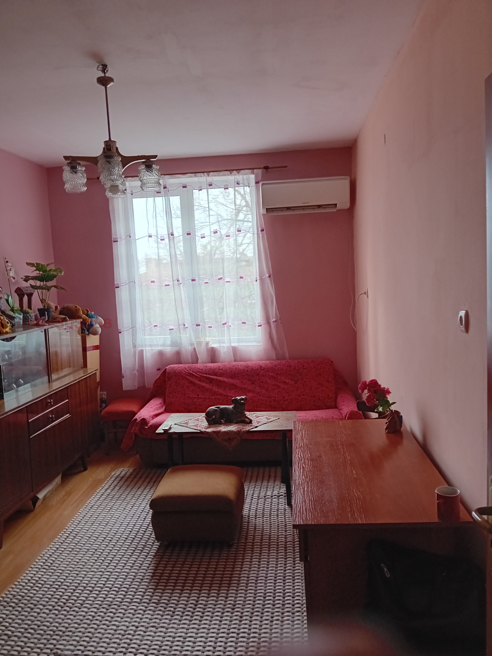 Продава 2-СТАЕН, гр. Бобов дол, област Кюстендил, снимка 3 - Апартаменти - 53615679