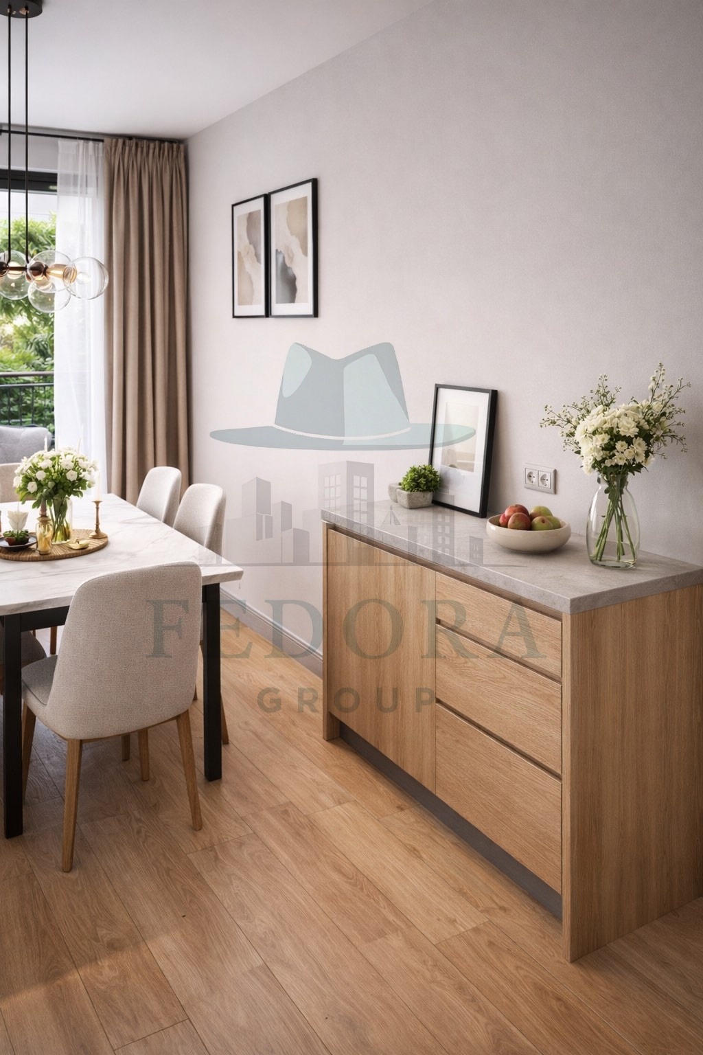 Продава 2-СТАЕН, гр. София, Хладилника, снимка 3 - Апартаменти - 53542011