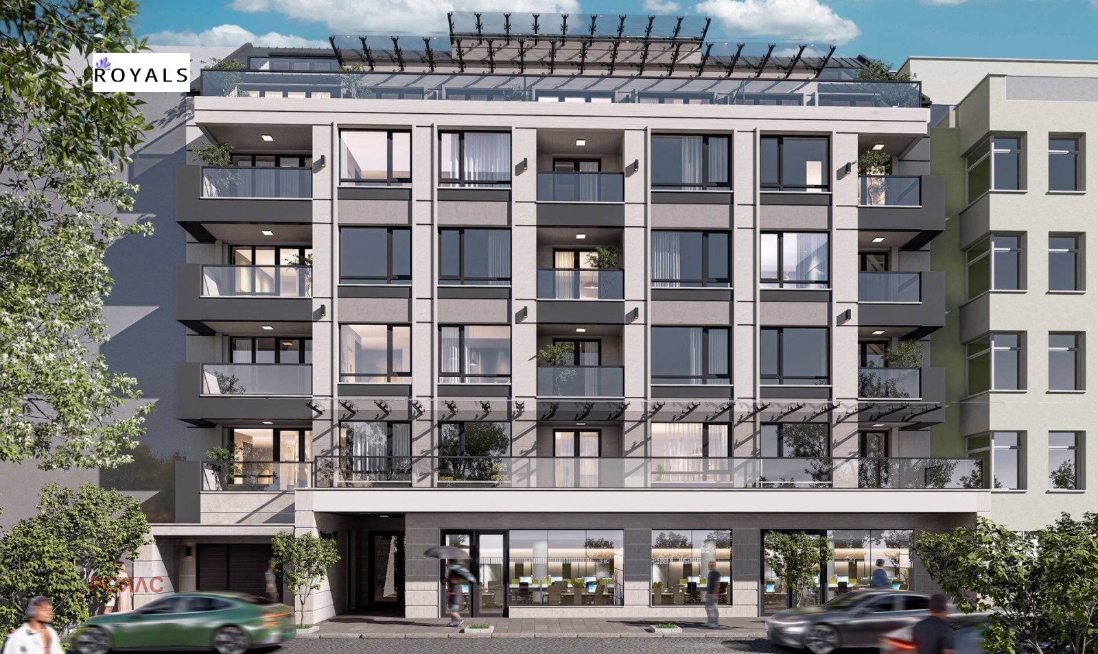 Продава 2-СТАЕН, гр. София, Зона Б-18, снимка 4 - Апартаменти - 53713219