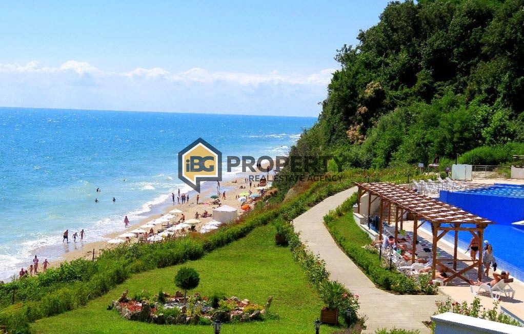 Продава 2-СТАЕН, гр. Бяла, област Варна, снимка 14 - Апартаменти - 54027612