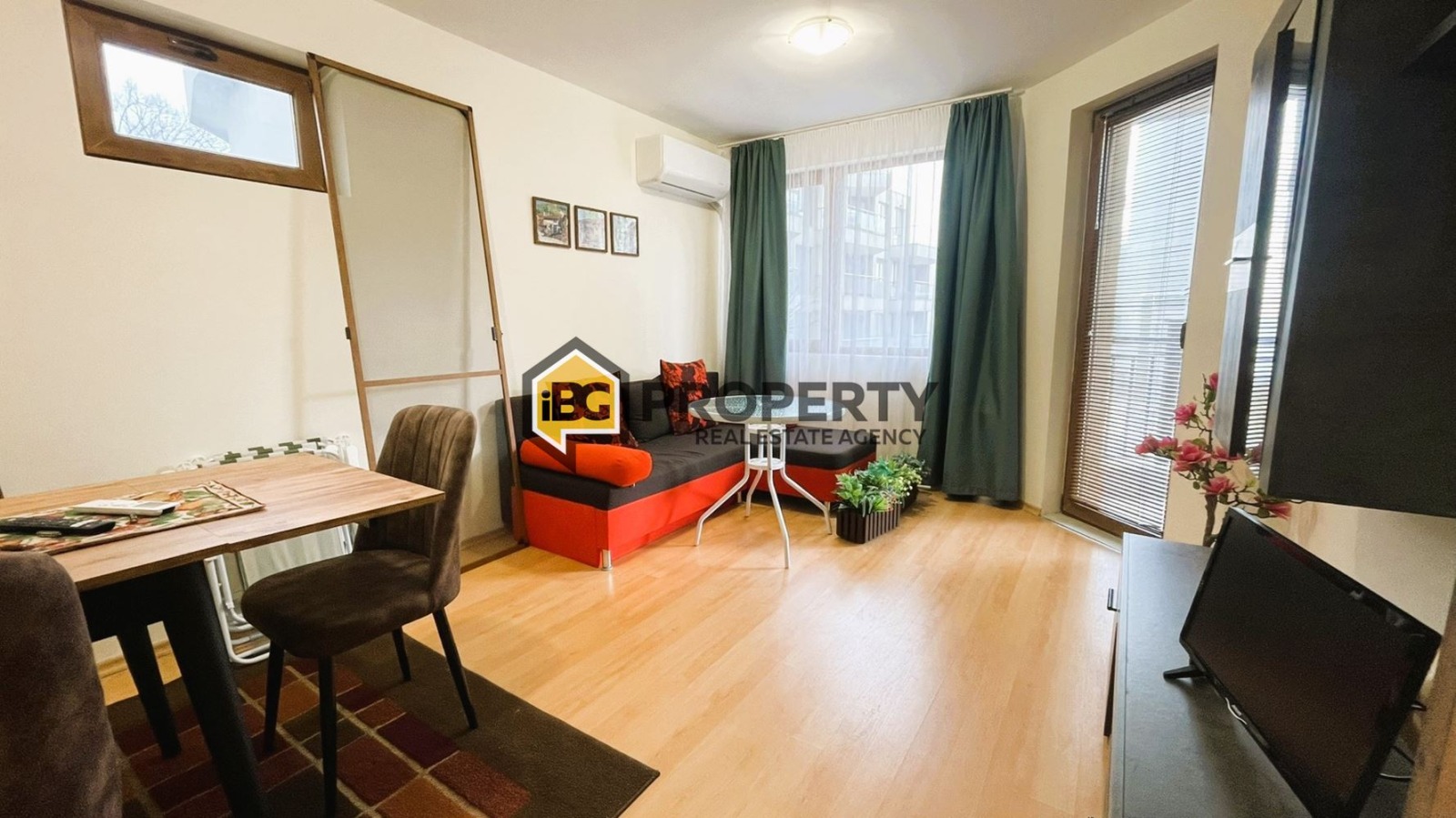 Продава 2-СТАЕН, гр. Бяла, област Варна, снимка 9 - Апартаменти - 54027612