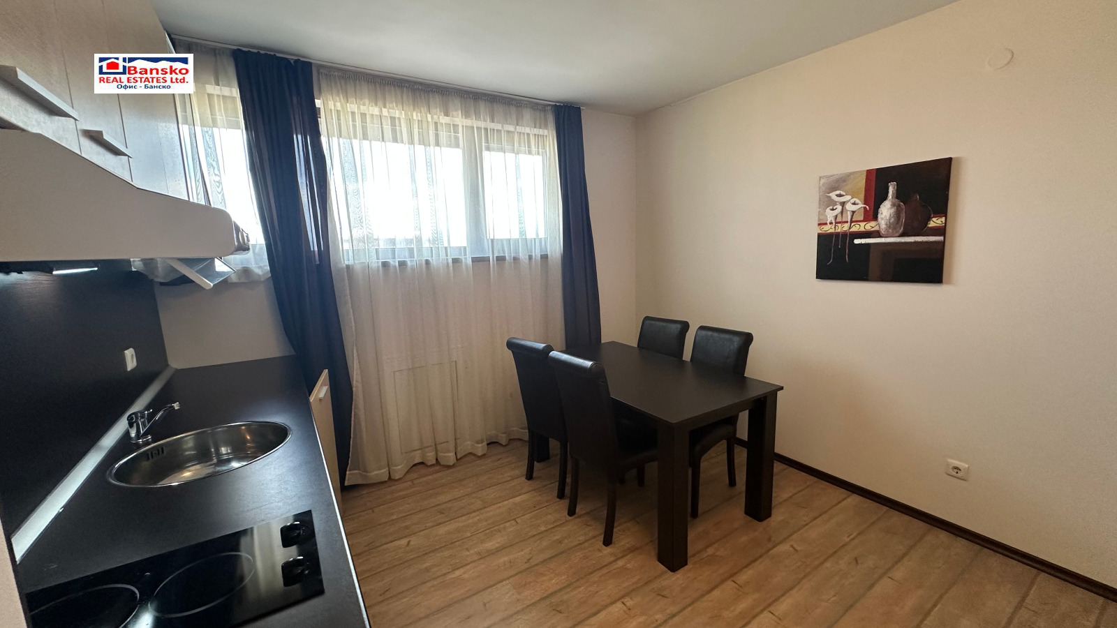 Продава 2-СТАЕН, гр. Банско, област Благоевград, снимка 3 - Апартаменти - 55707576