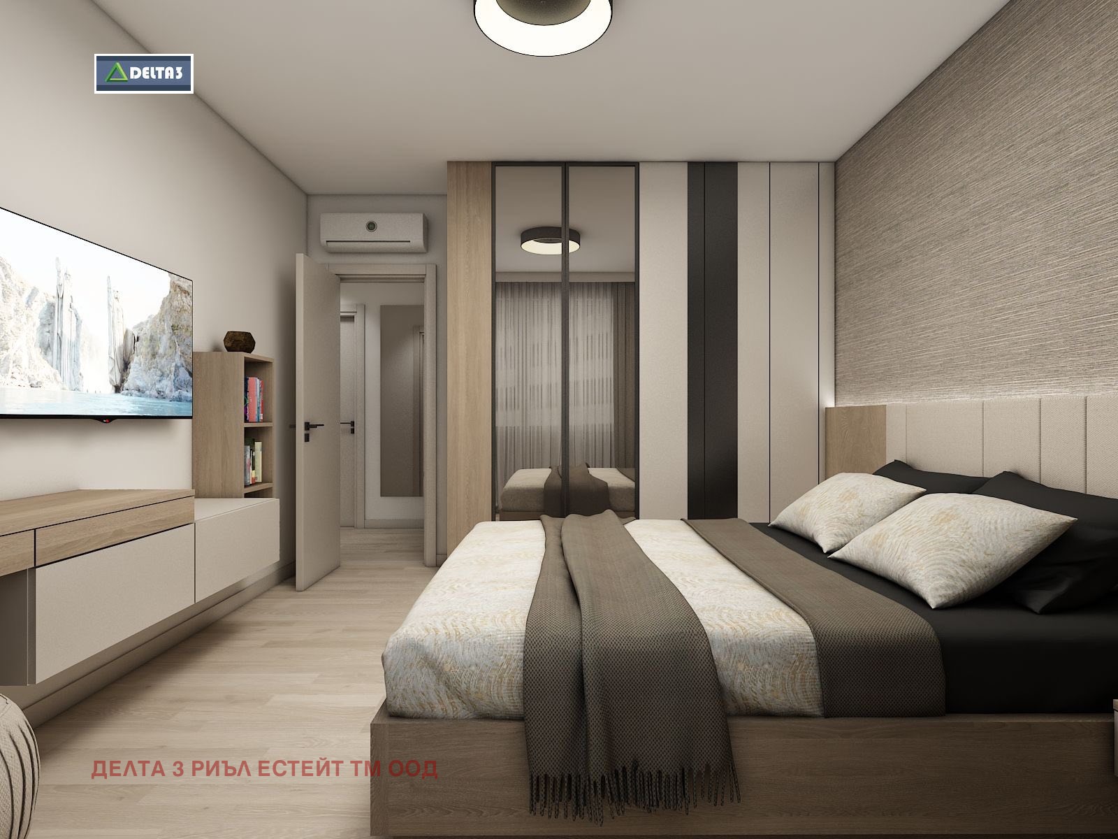 Продава 2-СТАЕН, гр. София, Малинова долина, снимка 9 - Апартаменти - 56116470