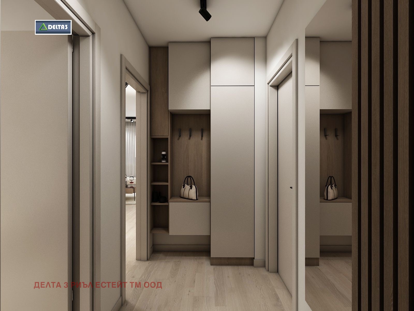 Продава 2-СТАЕН, гр. София, Малинова долина, снимка 4 - Апартаменти - 56116470