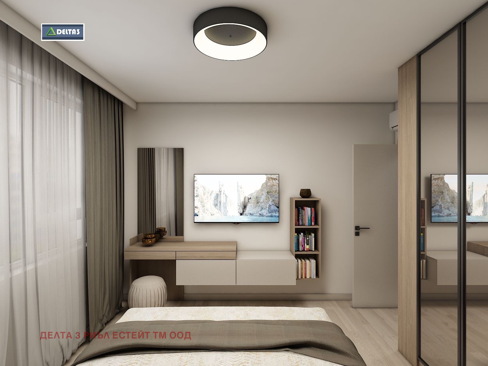 Продава 2-СТАЕН, гр. София, Малинова долина, снимка 10 - Апартаменти - 56116470