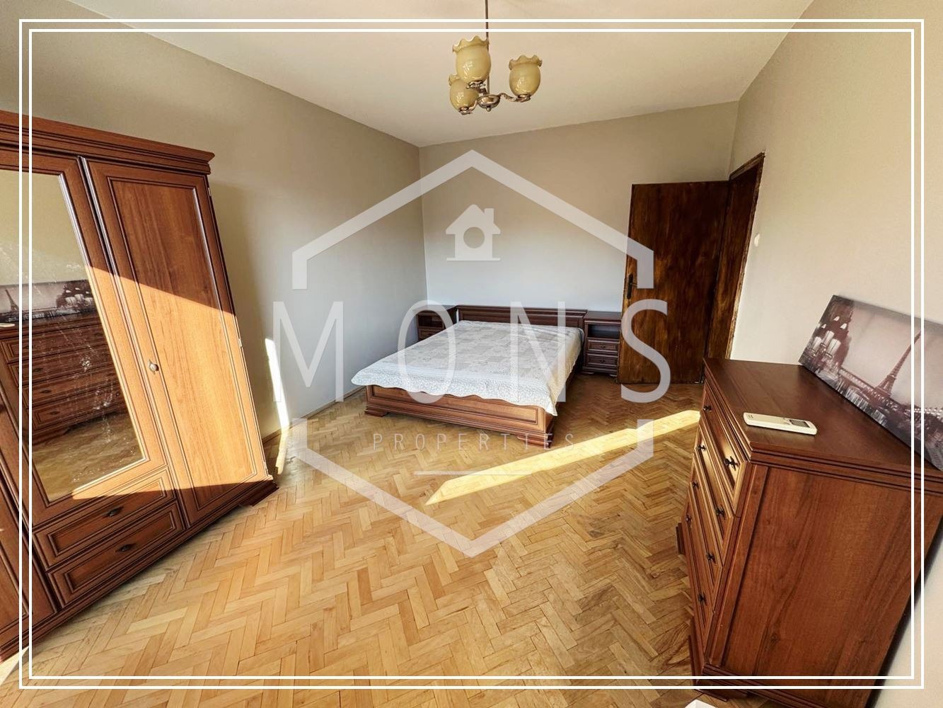 Продава 3-СТАЕН, гр. Велико Търново, Акация, снимка 2 - Апартаменти - 52334007