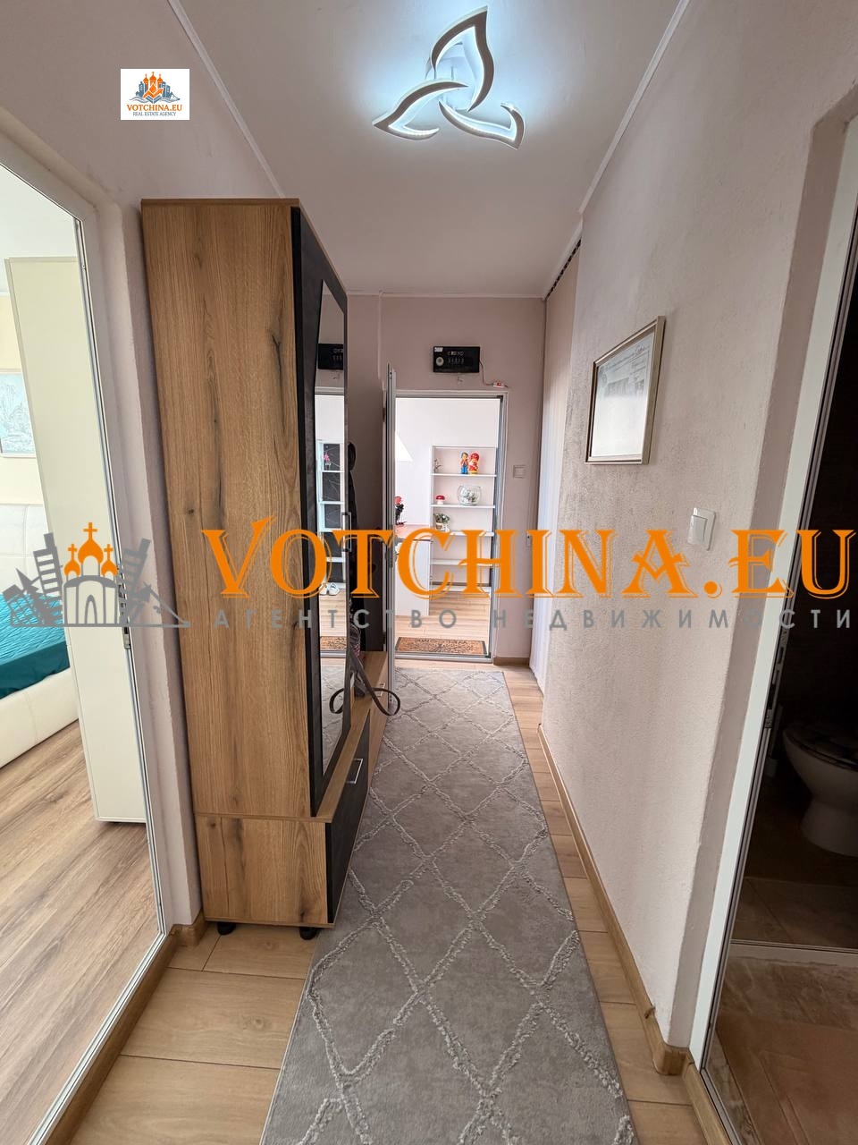 Продава 3-СТАЕН, гр. Варна, Спортна зала, снимка 15 - Апартаменти - 54776026